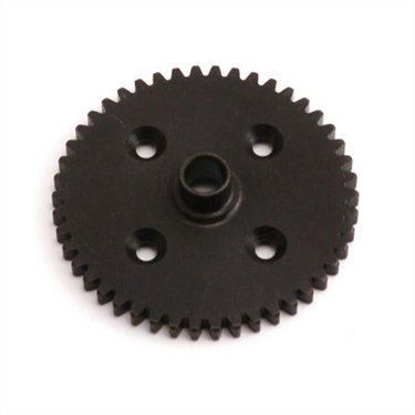 Center Diff 45T Spur Gear,Steel: 8E