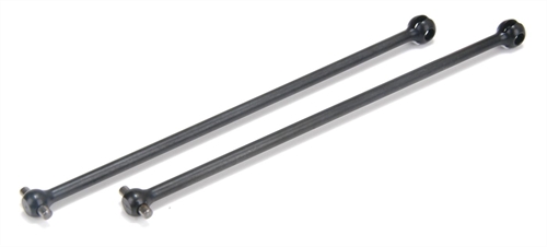 Front/Rear CV Drive Shafts (2): 8T 2.0/ 3.0