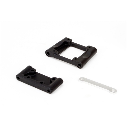 Front and Rear Pivot Block, 4 Degree:XXX,XXX-T SCT