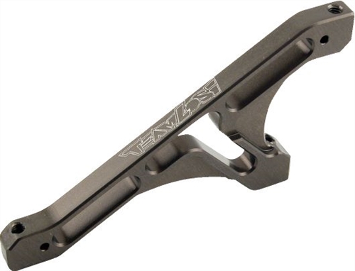 Aluminum Front Chassis Brace: 8B, 8T