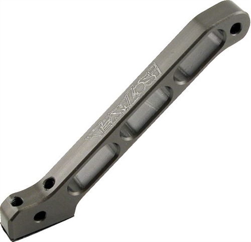 Aluminum Rear Chassis Brace: 8B, 8T