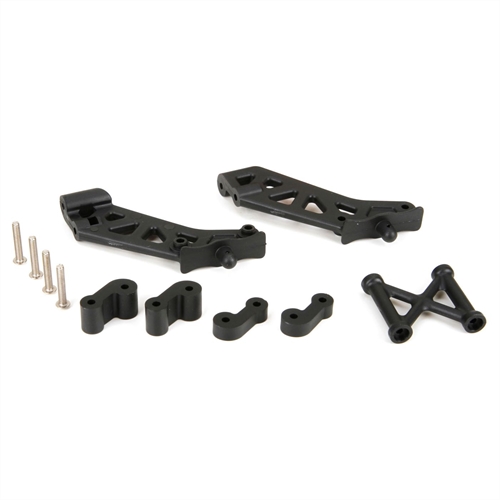 Wing Mount Set: 8B, 8T