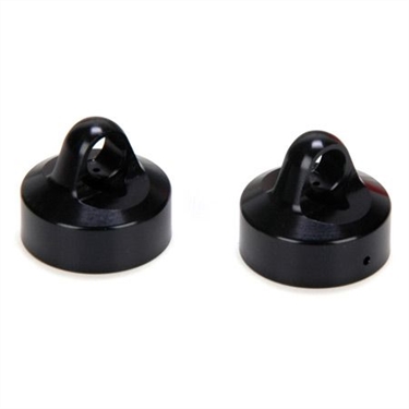 15mm Shock Cap Tops, Vented (2): 8B 2.0EU