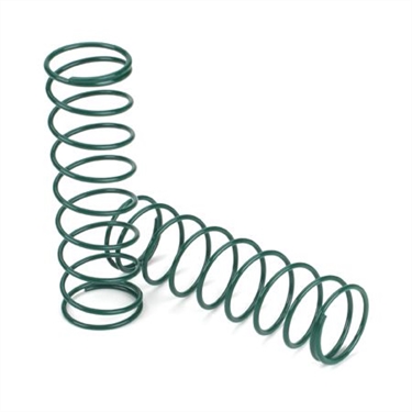 15mm Springs 3.1' x 3.1 Rate, Green: 8B