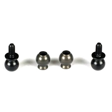 Steering Ball Set 6.8mm: 8B,8T