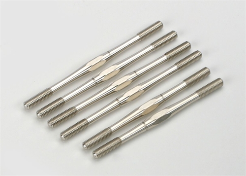 Left/Right Turnbuckle Set (6): Speed-T, SNT