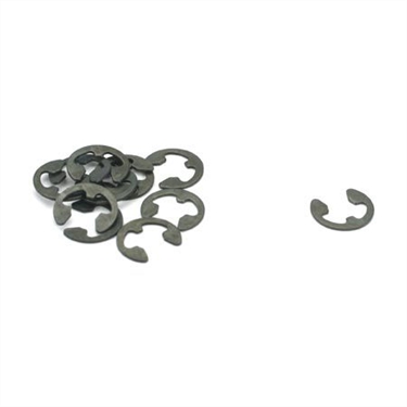 E-Clips, 6mm (12)
