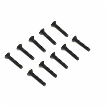4-40 x 5/8 Flat Head Screws (10)