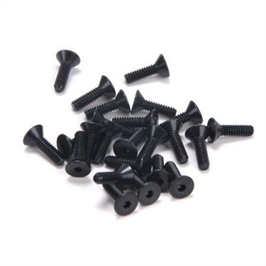 2-56 x 5/16 Flat Head Screws (24)