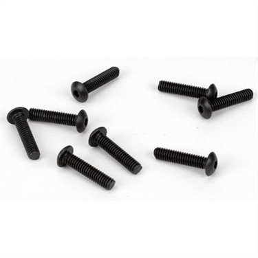 8-32 x 3/4 Button Head Screws (8)