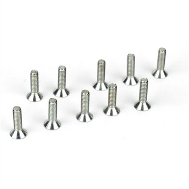 5-40 x 1/2 Flat Head Screws (10)