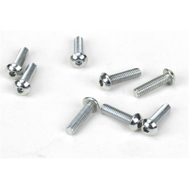 5-40 x 1/2 Button Head Screws (8)
