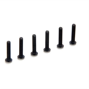 4-40 x 5/8 Button Head Screw (6)