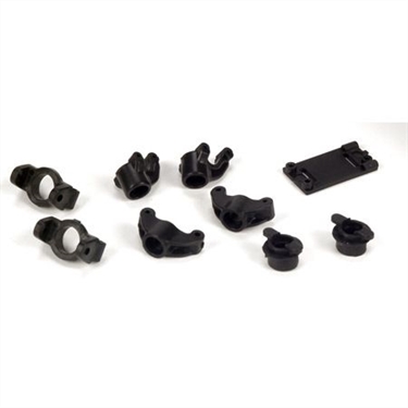 Spindles, Carriers, Hubs: Micro SCT, Rally,Truggy