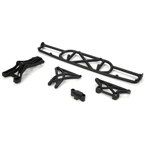 Rear Bumper Set: XXX-SCT