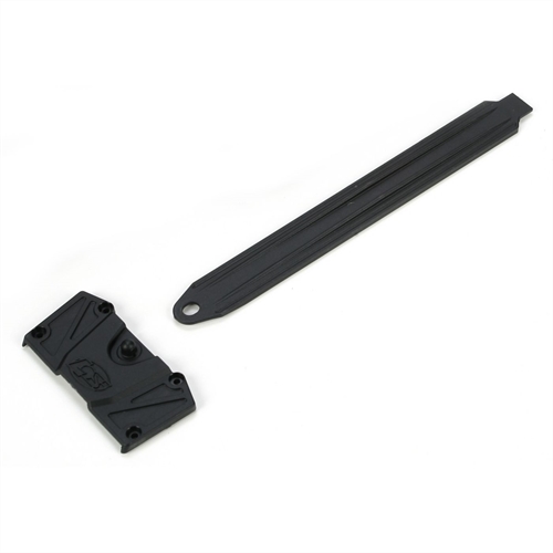 Battery Strap/Top Plate: XXX-SCT