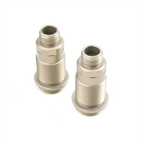 FrontShockBody Set,HardAnodized(2):5IVE-T,MINI WRC