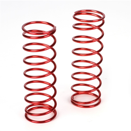Front Springs 12.9 lb Rate, Red (2): 5IVE-T