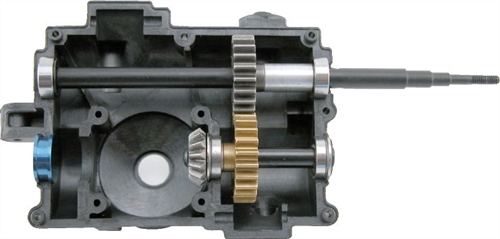 Forward Only Transmission Conv Kit: LST/2, XXL/2