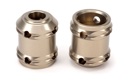 PnionCplerSet,Alum.Hard Andized(2):5IVE-T,MINI WRC