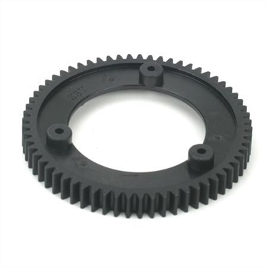 63T Spur Gear, High Speed: LST/2, XXL/2