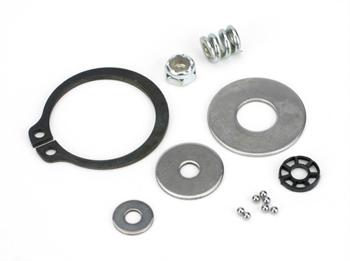 2-Speed Slipper Thrust Bearing:LST/2, XXL/2