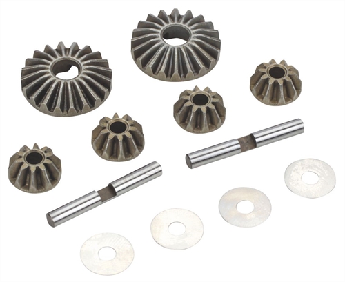 Front/Rear Diff Bevel Gear Set:LST/2,:LST3XL-E