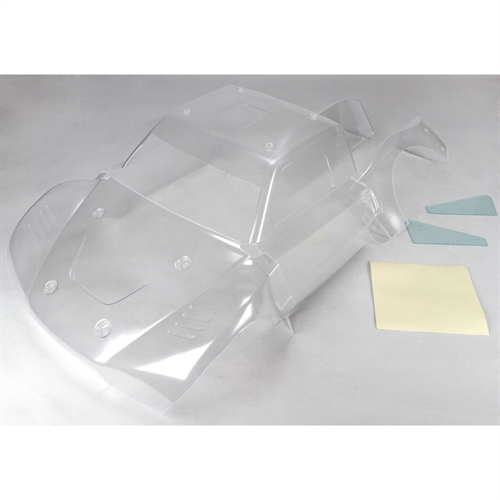 Complete Body Set, Clear: 5IVE-T