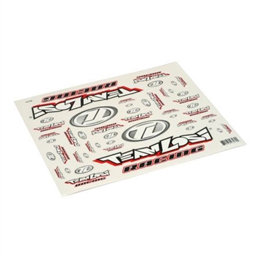 Team Losi Racing Decal Sheet
