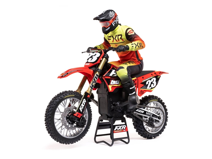 RC Motorcycles