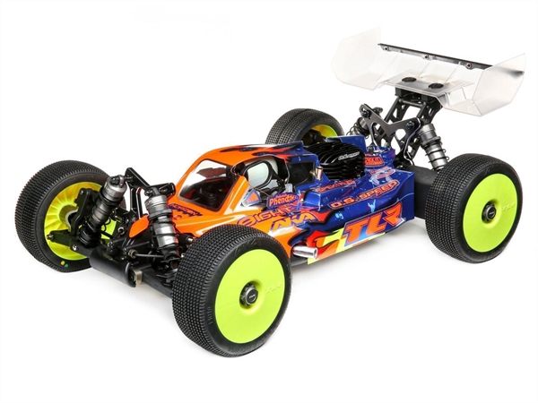 8IGHT-X Elite Race Kit : 1/8 4WD Nitro Buggy