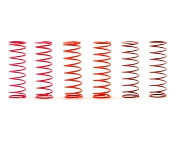 Front Shock Springs (3pr): Mini-T, MDT