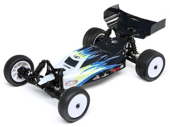 Mini-B 116th 2wd Buggy BlackWhite