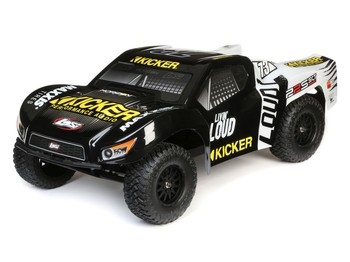 22S SCT 110 2WD RTR Kicker