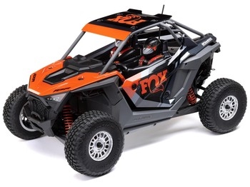 110 RZR Rey 4WD Brushless RTR FOX