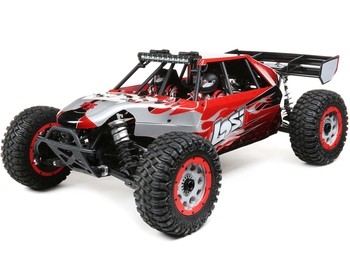 15 DBXL-E 20 4WD Desert Buggy Brushless RTR with Smart Lo