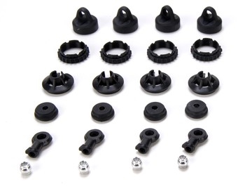 Shock Plastics Set (4): 10-T