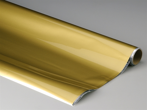 MonoKote 6' Metallic Gold
