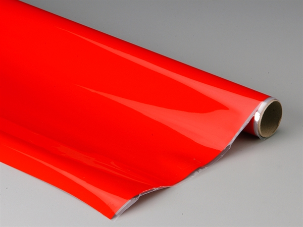 MonoKote 6' Neon Red
