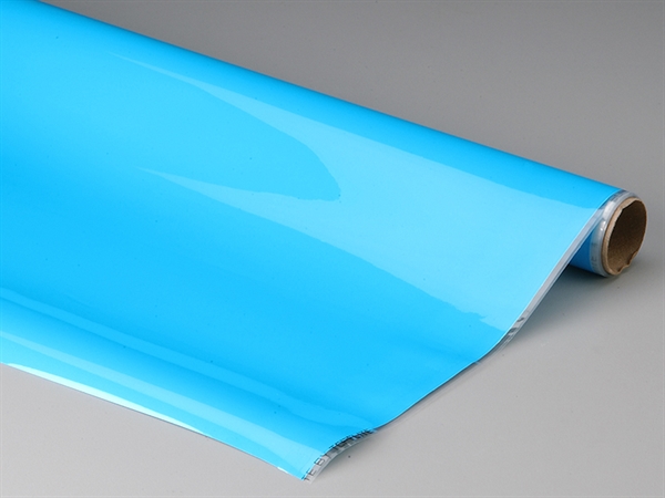 MonoKote 6' Neon Blue