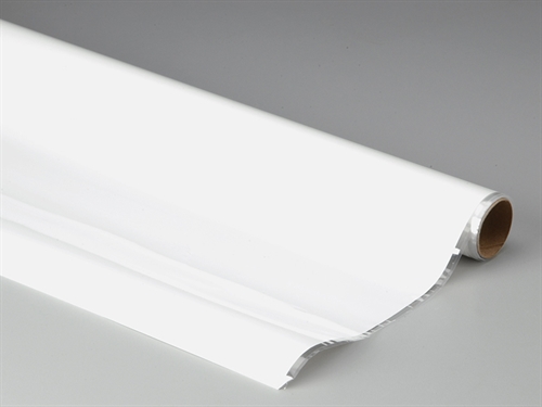 MonoKote 6' Jet White