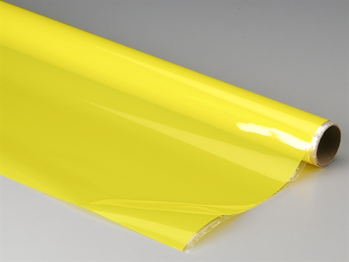 MonoKote 6' Transparent Yellow