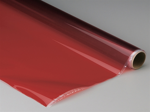 MonoKote 6' Transparent Red