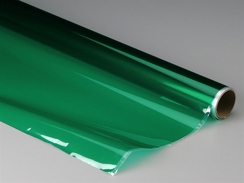 MonoKote 6' Transparent Green