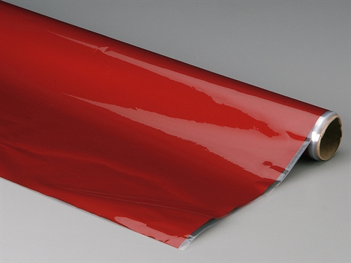 MonoKote 6' Metallic Red