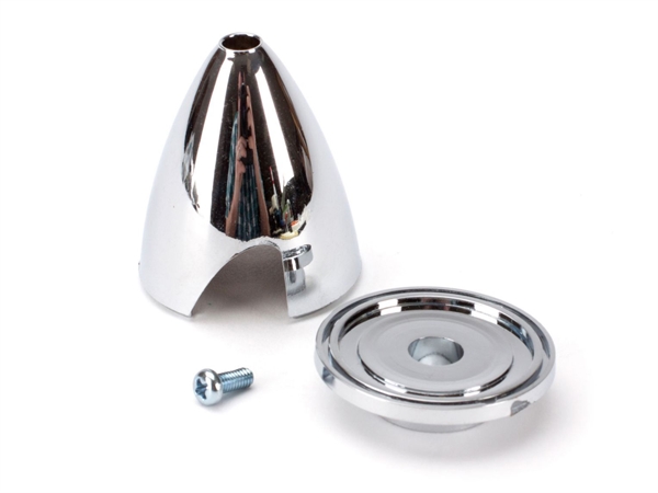 Chrome Spinner: Archer