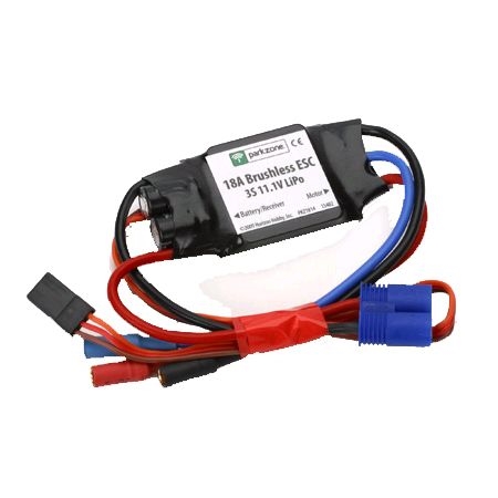 18A BL ESC