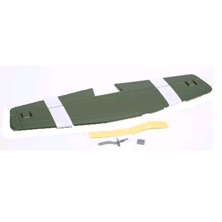 Horizontal Stabilizer with Accessories: P-51D BL