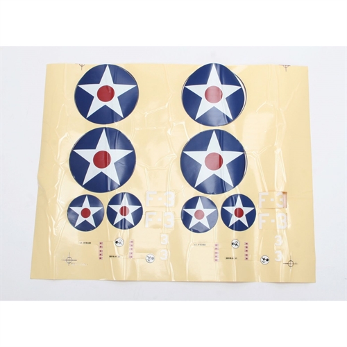 Decal Sheet: F4F
