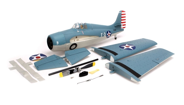 Replacement Airframe: F4F